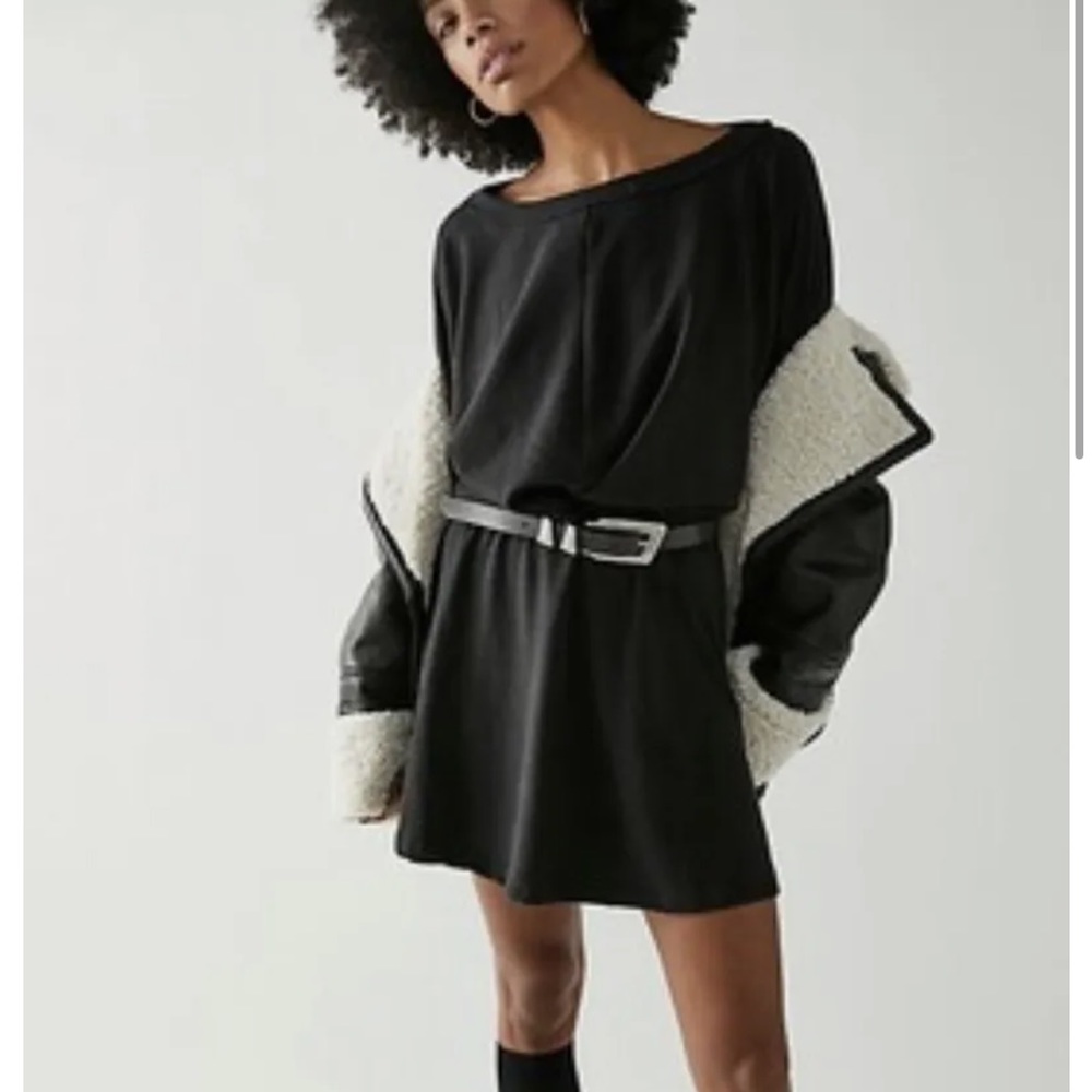 Free People Mini Dress